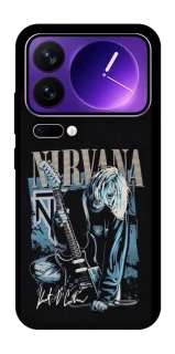 Чохол на Xiaomi 17 Pro Max Nirvana ver.4 фото 1 з 1