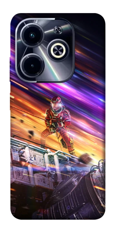 Чохол на Infinix Hot 40i Project Hail Mary ver.6 фото 1 з 1