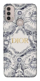 Чохол на Motorola Moto E40 Dior фото 1 з 1
