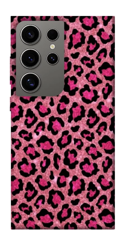 Чохол на Samsung Galaxy S24 Ultra Leopard Skin v3 фото 1 з 1