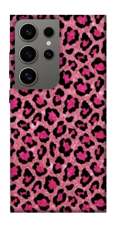 Чохол на Samsung Galaxy S24 Ultra Leopard Skin v3 фото 1 з 1