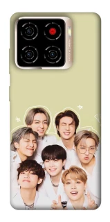 Чохол на ZTE Blade A56 BTS v2 фото 1 з 1