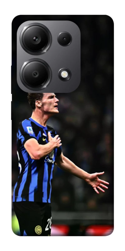 Чохол на Xiaomi Redmi Note 13 Pro 4G FC Inter v3 фото 1 з 1