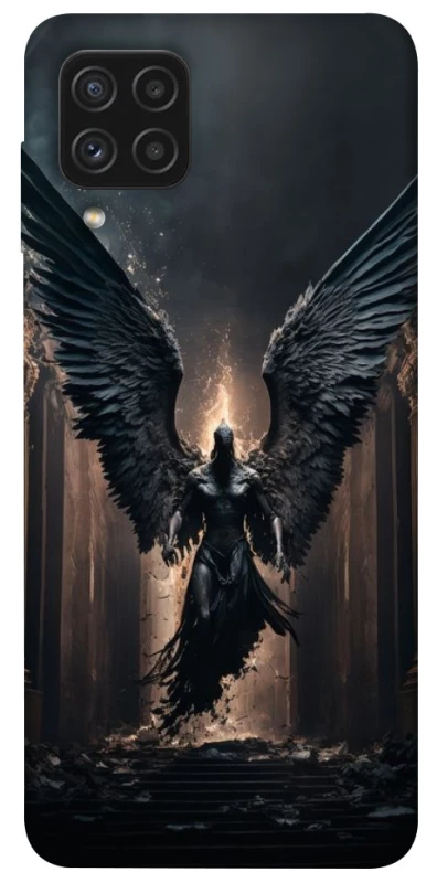 Чохол на Samsung Galaxy A22 4G Dark Angel фото 1 з 1