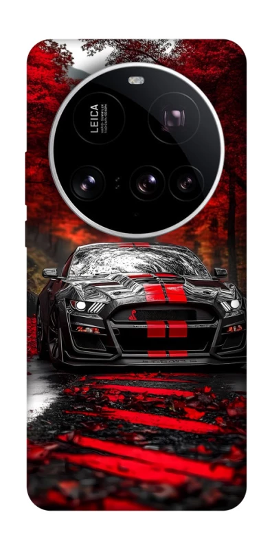 Чохол на Xiaomi 15 Ultra mustang фото 1 з 1