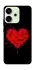 Чохол на Oppo Reno 14 Splash heart фото 1 з 1