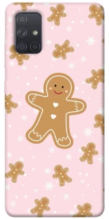 Чохол на Samsung Galaxy A71 Новорічний v39 фото 1 з 1