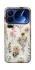 Чехол на Xiaomi 17 Pro Floral design ver.1 фото 1 из 1