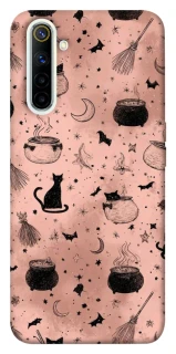 Чохол на Realme 6 Halloween Style ver.2 фото 1 з 1