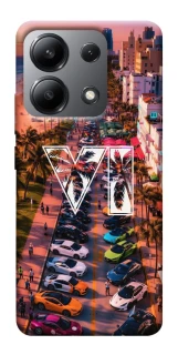 Чохол на Xiaomi Redmi Note 13 4G GTA ver.2 фото 1 з 1