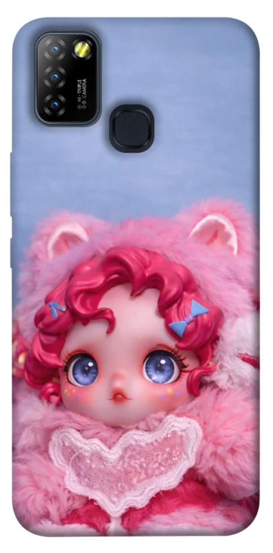 Чохол на Infinix Hot 10 Lite SKULLPANDA × My Little Pony Ver.5 фото 1 з 1