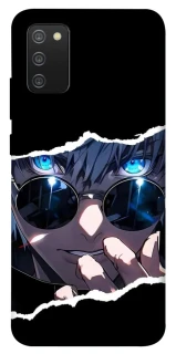 Чохол на Samsung Galaxy A02s Satoru Goja фото 1 з 1