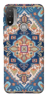 Чохол на Motorola Moto E20 Килим v3 фото 1 з 1