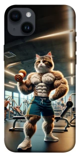 Чохол на Apple iPhone 14 Plus (6.7") Кіт качок фото 1 з 1