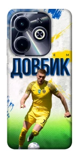 Чехол на Infinix Hot 40i Довбик №11 фото 1 из 1