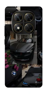 Чехол на Xiaomi Poco X7 BMW collage ver.4 фото 1 из 1
