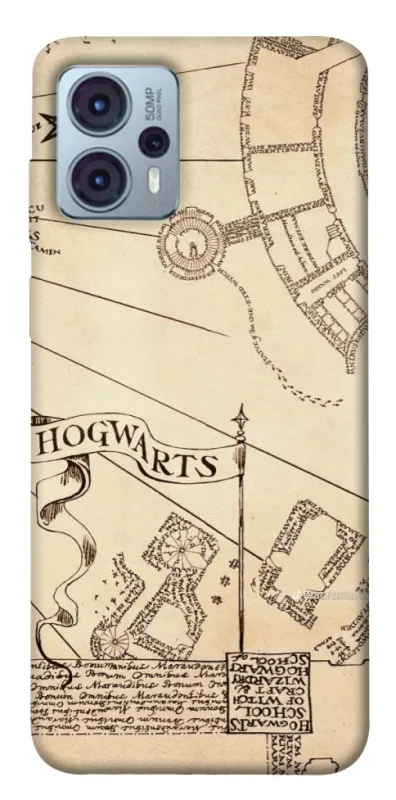 Чехол на Motorola Moto G23 Harry Potter V17 фото 1 из 1