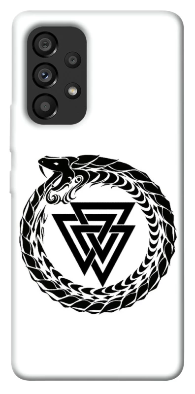 Чохол на Samsung Galaxy A53 5G Uruboros v2 фото 1 з 1