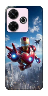 Чехол на Xiaomi Poco M6 4G IronmanIronman v3 фото 1 из 1