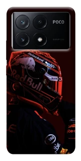 Чохол на Xiaomi Poco X6 F-1 ver.1 фото 1 з 1