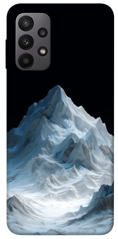 Чохол на Samsung Galaxy A23 4G White mountain фото 1 з 1