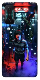 Чехол на Xiaomi Redmi K50 Gaming Stranger Things ver.38 фото 1 из 1