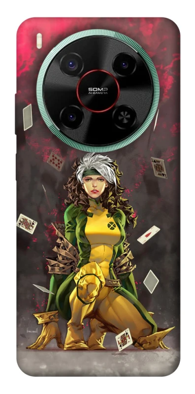 Чохол на ZTE Nubia V70 Max Rogue фото 1 з 1