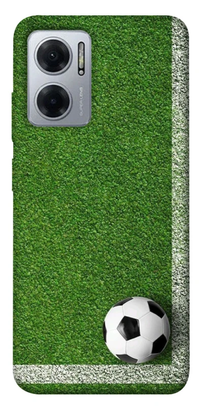 Чохол на Xiaomi Redmi Note 11E Football aesthetic ver.5 фото 1 з 1