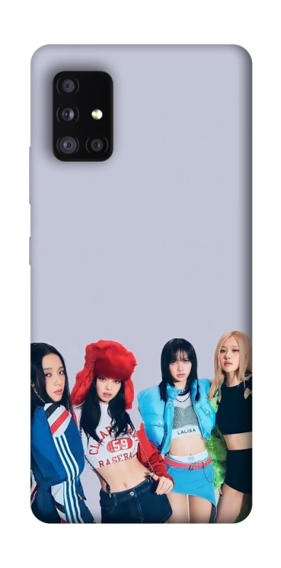Чохол на Samsung Galaxy A51 5G BLACKPINK фото 1 з 1
