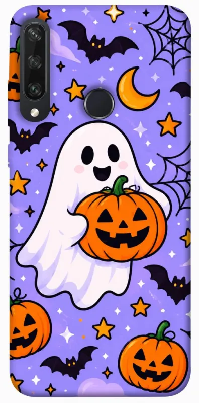 Чехол на Huawei Y6p Halloween v15 фото 1 из 1