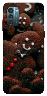 Чохол на Nokia G21 Новорічний v23 фото 1 з 1