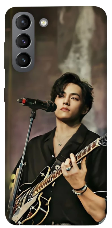 Чохол на Samsung Galaxy S21 V - BTS фото 1 з 1