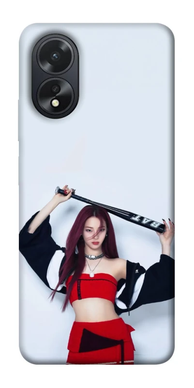 Чохол на Oppo A18 Ruka - BABYMONSTER фото 1 з 1
