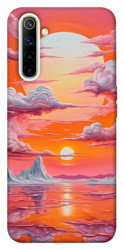 Чехол на Realme 6 Glacier фото 1 из 1