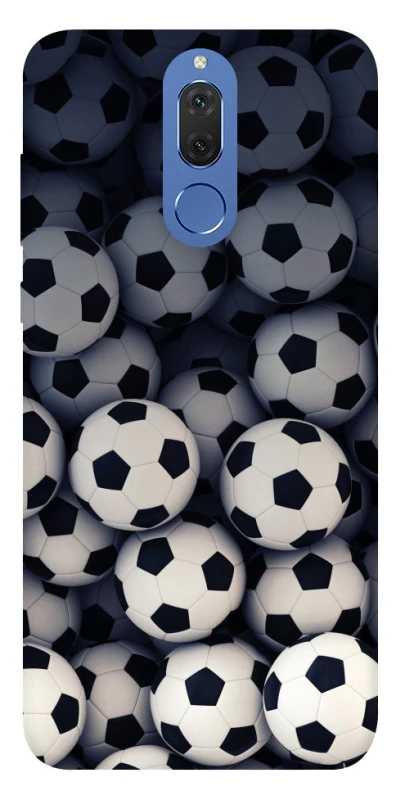 Чохол на Huawei Mate 10 Lite Футбольні м'ячи фото 1 з 1
