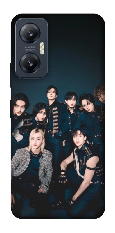 Чохол на Infinix Hot 20 5G Stray Kids United фото 1 з 1