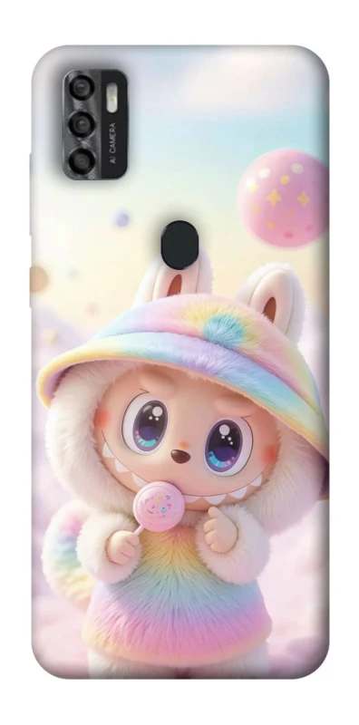 Чехол на ZTE Blade A7s (2020) Candy Labubu фото 1 из 1