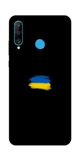 Чехол на Huawei P30 lite Флаг красками фото 1 из 1