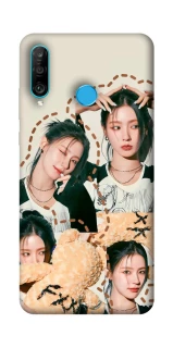 Чехол на Huawei P30 lite Miyeon v2 - (G)I-DLE фото 1 из 1
