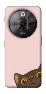 Чохол на ZTE Nubia Focus Pro Peeping cat фото 1 з 1