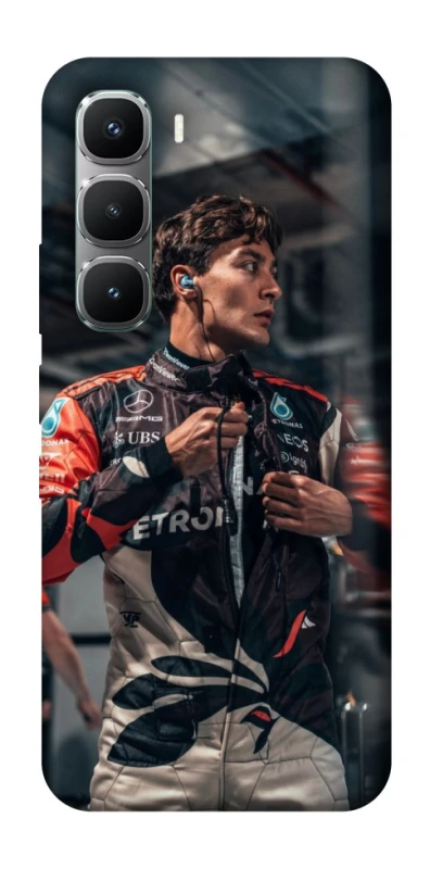 Чехол на Infinix Hot 60 Pro F-1 ver.10 фото 1 из 1