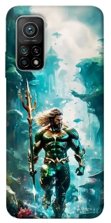 Чохол на Xiaomi Mi 10T Aquaman фото 1 з 1