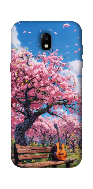 Чохол на Samsung Galaxy J5 (2017) Sakura фото 1 з 1