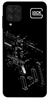 Чохол на Samsung Galaxy A22 4G LOCK фото 1 з 1