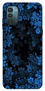 Чехол на Nokia G21 Flowers v5 фото 1 из 1