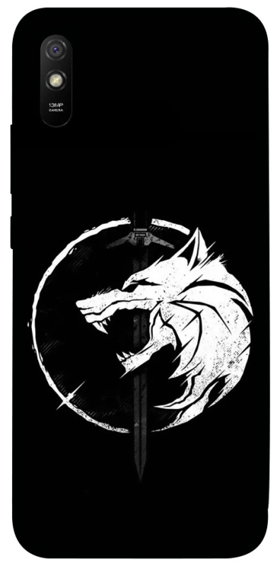 Чехол на Xiaomi Redmi 9A Школа Волка фото 1 из 1