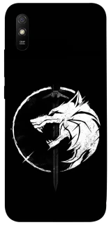 Чохол на Xiaomi Redmi 9A Школа Вовка фото 1 з 1