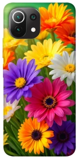 Чохол на Xiaomi Mi 11 Lite Flowers v32 фото 1 з 1