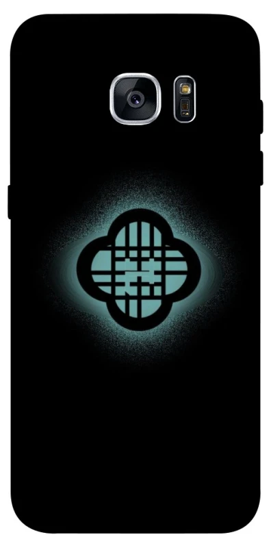 Чохол на Samsung G935F Galaxy S7 Edge K-Pop Demon Hunters Logo ver.2 фото 1 з 1