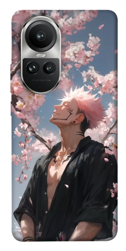 Чохол на Oppo Reno 10 Ryomen Sukuna v2 фото 1 з 1